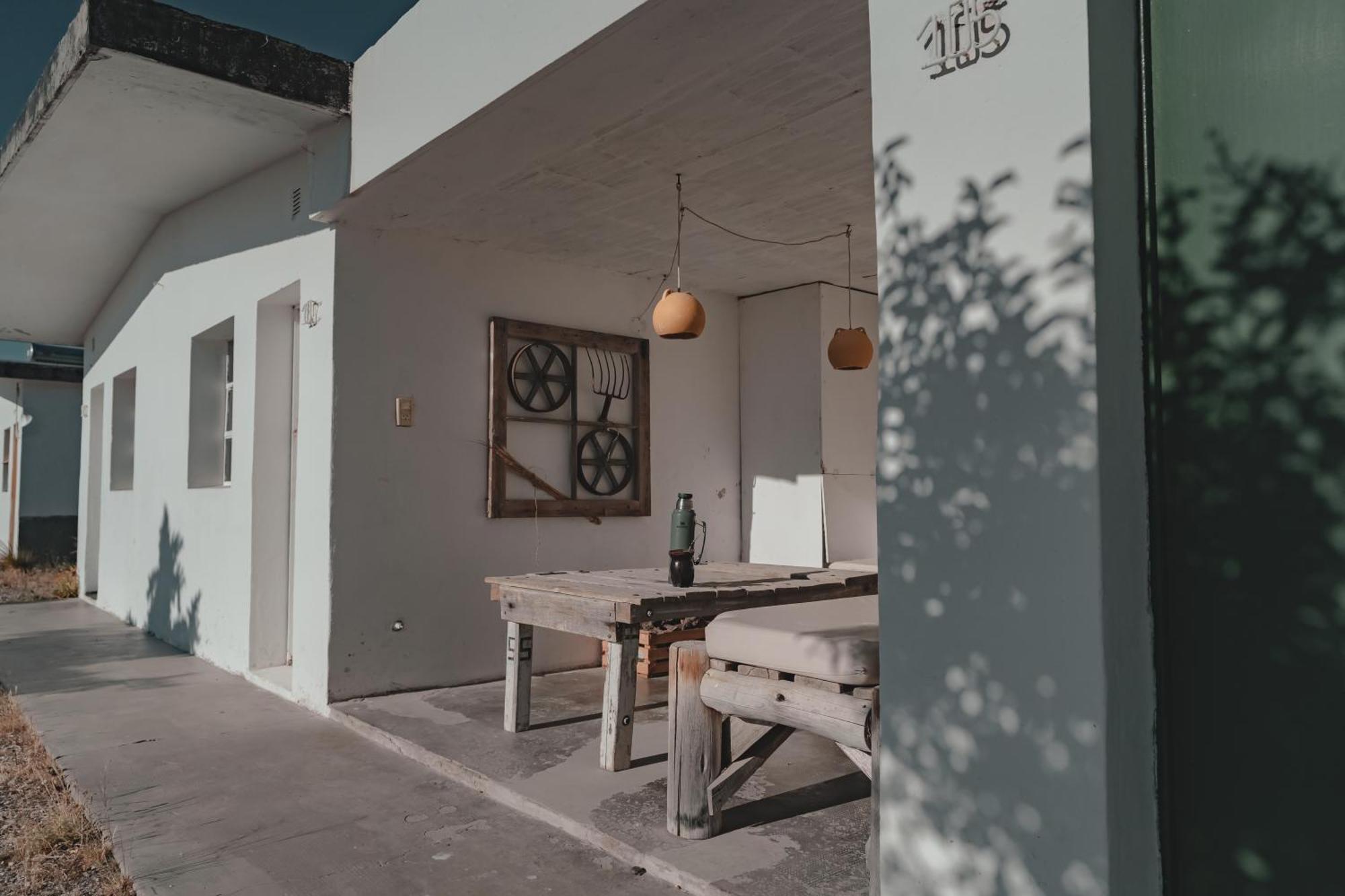 Bahia Bustamante Lodge Экстерьер фото