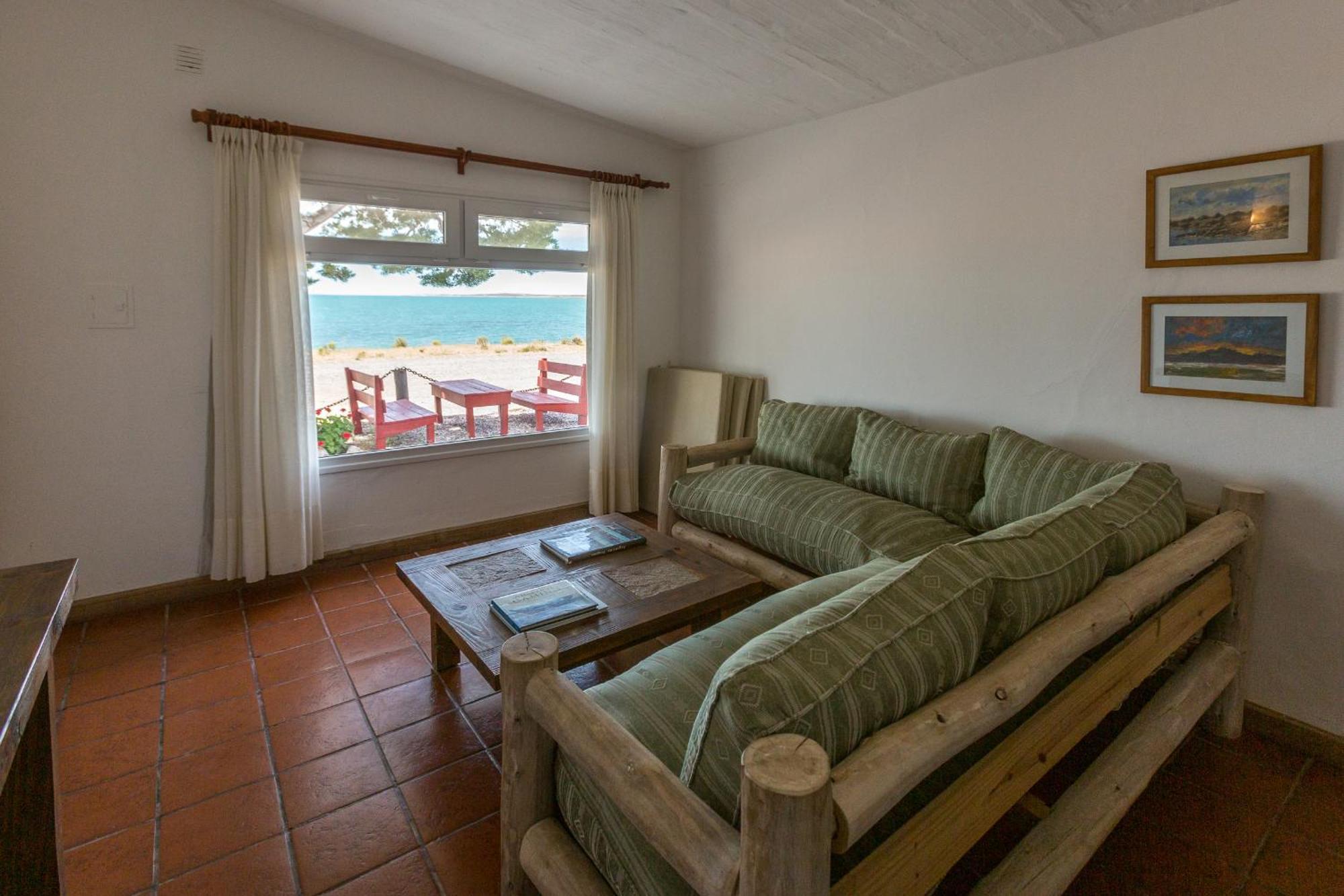 Bahia Bustamante Lodge Номер фото