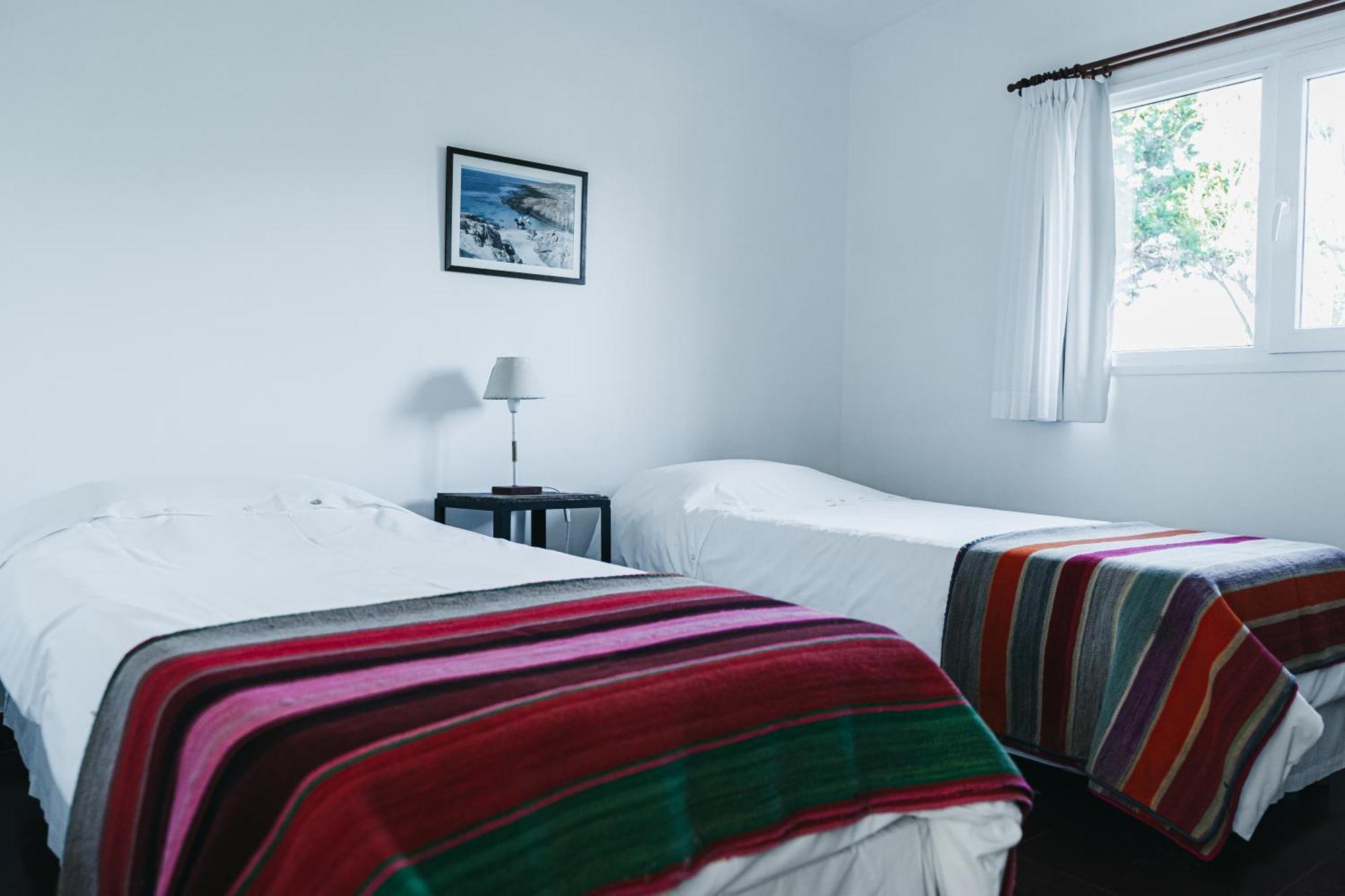 Bahia Bustamante Lodge Экстерьер фото