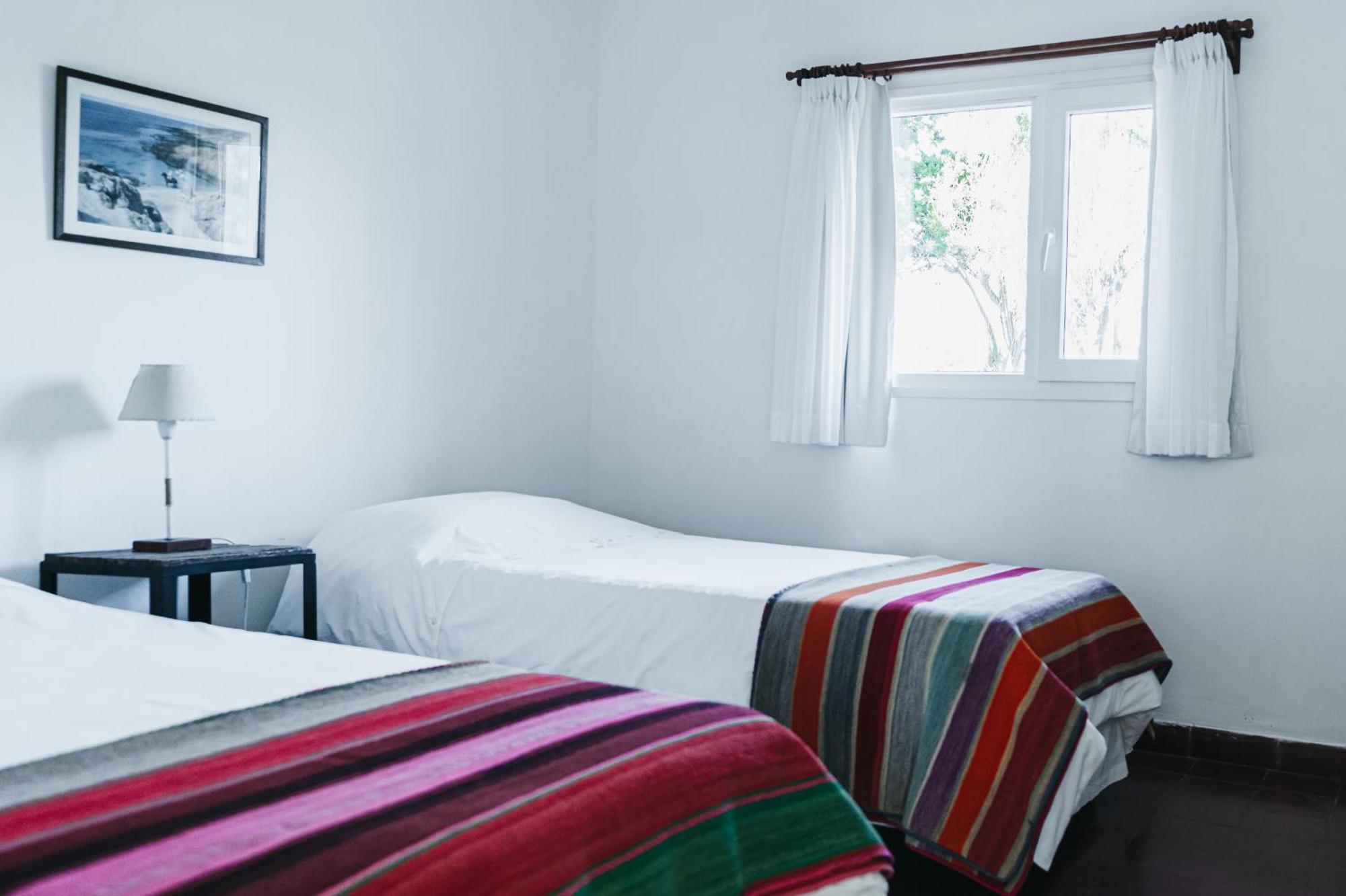 Bahia Bustamante Lodge Экстерьер фото