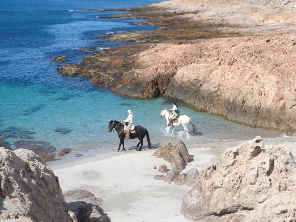 Bahia Bustamante Lodge Экстерьер фото